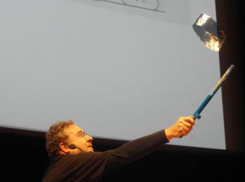 La scatola di Einstein a colori