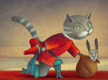 Le avventure del gatto con gli stivali