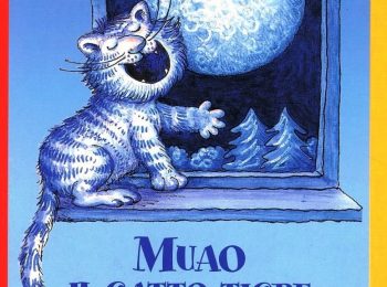 Muao il gatto Tigre