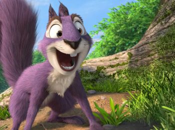 Nut Job 2: tutto molto divertente