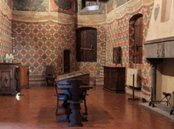 Palazzo Davanzati e la vita nel Medioevo per bambini