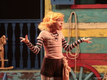 Pippi Calzelunghe