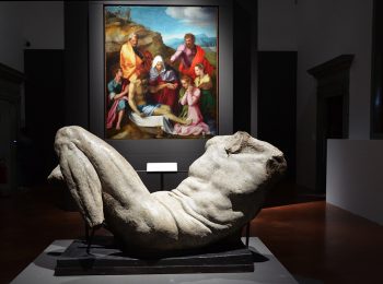 Prendi parte all’arte del Cinquecento