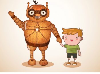 Kids: Robotica