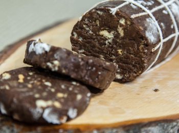 Salame al cioccolato