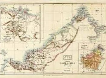 Alla ricerca dell’isola di Mompracem