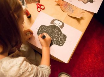 Un vestito nuovo per Babbo Natale