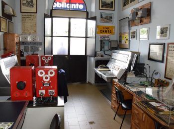 Babbo Natale al Museo ferroviario