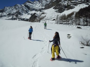 Due passi sulla neve e poi… le gambe sotto il tavolo