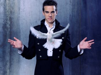 Luca Bono, L’illusionista