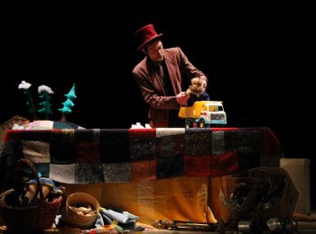 Le storie dei tre pini di Natale