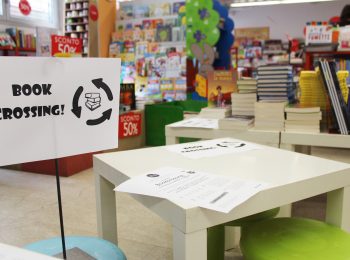 Bookcrossing e Little chef!