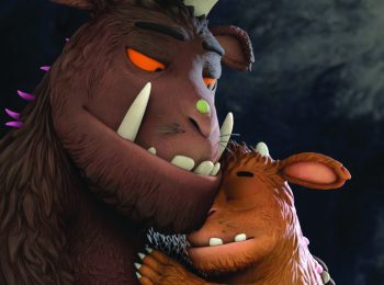 Cinema con bebè – Topo Tip special guest + Il Gruffalò