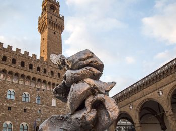 Dalla terra, la magia dell’arte