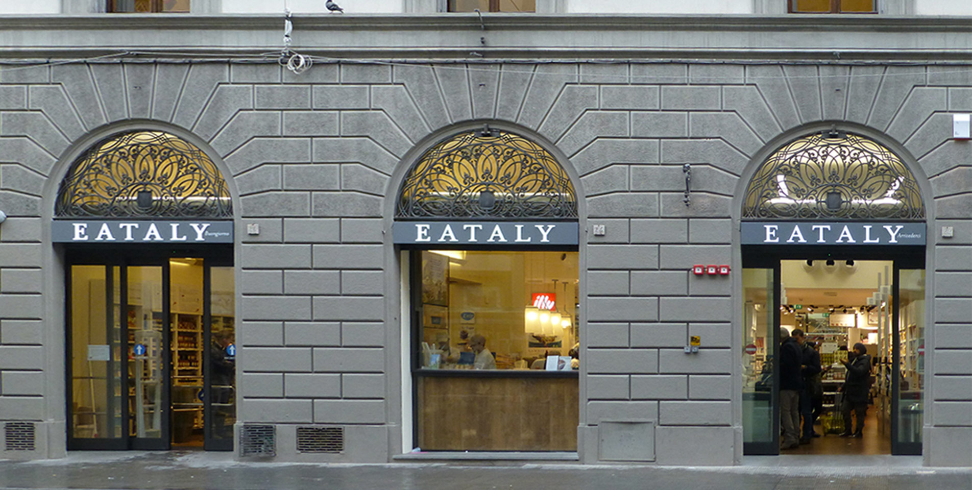 Eataly – Firenze