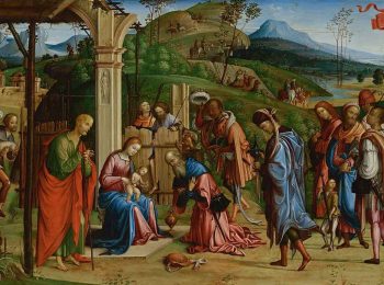 Facciamo il presepe