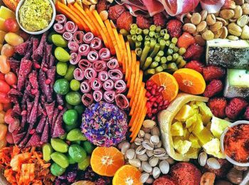 Smorgasbord, un nome spaventoso, un pranzo appetitoso