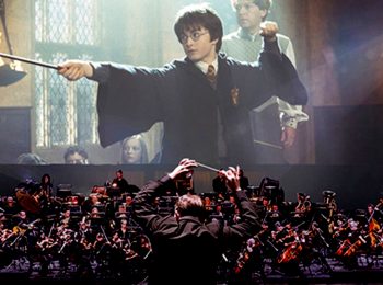 Harry Potter e la Camera dei Segreti in concerto