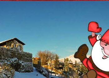 Il Borgo di Babbo Natale 2017