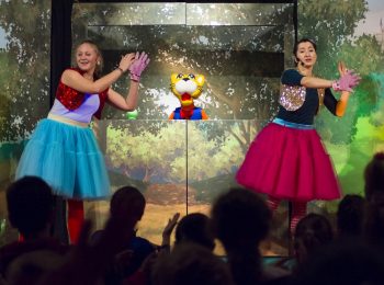 Il bosco delle fate