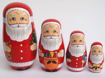 Il complotto dei Babbi Natale