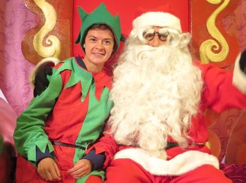 Il Paese di Babbo Natale di Chianciano Terme 2017