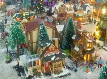 Il Villaggio di Babbo natale 2017