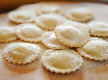 Impariamo a fare la pasta ripiena