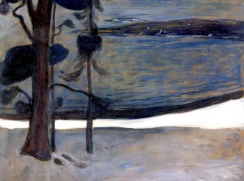 L’inverno dei pittori: Munch