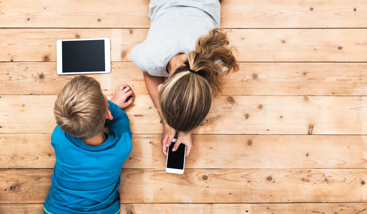 Bambini iperconnessi: problemi e soluzioni