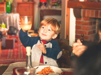 Otto consigli per festeggiare Capodanno con i bambini