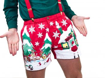 Le mutande di Babbo Natale e altri pasticci