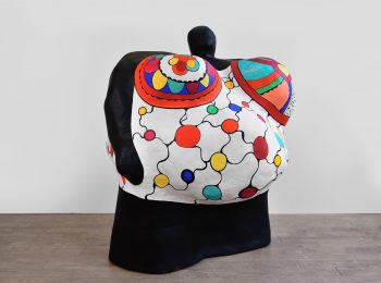 Le Nana di Niki de Saint Phalle
