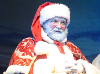 Lo spettacolo di Natale