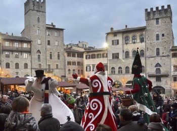 Mercato di Natale Arezzo
