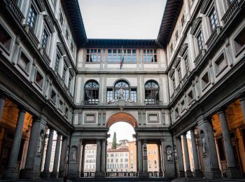 Natale agli Uffizi