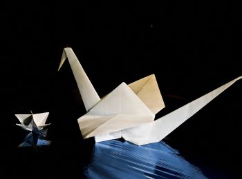 Origami di Natale