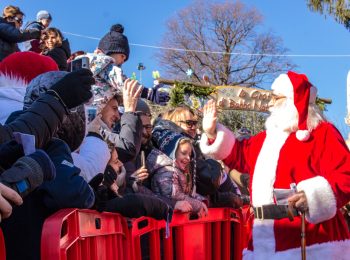 Parco e Grotta di Babbo Natale 2017
