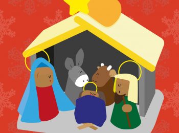 Presepe handmade