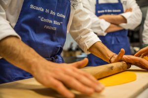 GG scuola di arte culinaria cordon bleu firenze