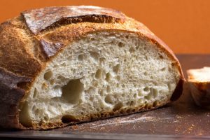 GG tra farina e racconti il pane
