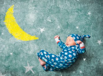 Un’idea regalo diversa per un neonato? Il suo quadro astrale