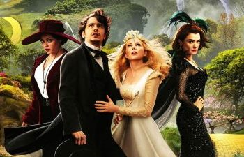 Il grande e potente OZ, un film per sognare a occhi aperti