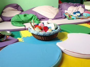 L’Aquilone dei piccolissimi: a Torino la ludoteca apre ai bebè