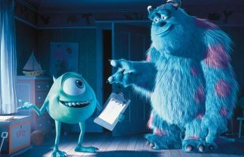 Monsters & Co, un cartone animato da vedere e rivedere