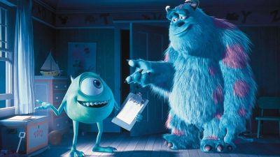 Monsters & Co, un cartone animato da vedere e rivedere