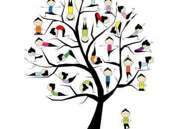 Ashtanga Yoga, lo yoga perfetto per chi ha famiglia