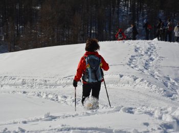Ciaspolata dei golosi