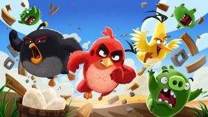GG angry birds