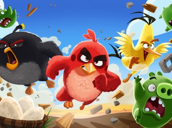 Angry Birds